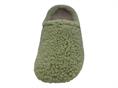 grunland ci3404 menta ciabatta feltro donna