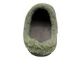 grunland ci3404 menta ciabatta feltro donna