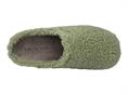 grunland ci3404 menta ciabatta feltro donna