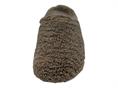 grunland ci3404 taupe ciabatta feltro donna