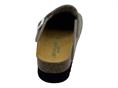 grunland cb2241 taupe ciabatta feltro  donna