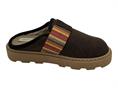 grunland ci3365 testa di moro ciabatta  donna