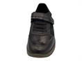 grunland sc6397 testa di moro scarpa pelle  donna