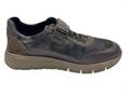 grunland sc6397 testa di moro scarpa pelle  donna