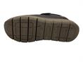 grunland sc6397 testa di moro scarpa pelle  donna