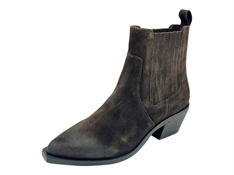 frau a76c0 tmoro tronchetto camoscio donna