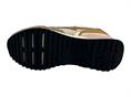 sun68 z45222 beige sneaker tessuto  donna