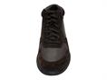 melluso u55451 testa di moro sneakers pelle  uomo