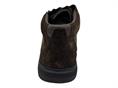 melluso u55451 testa di moro sneakers pelle  uomo