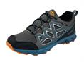 brutting 191390 grigio scarpa tessuto trekking uomo