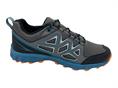 brutting 191390 grigio scarpa tessuto trekking uomo
