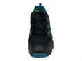 brutting 191230 nero scarpa tessuto trekking uomo