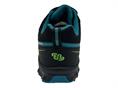 brutting 191230 nero scarpa tessuto trekking uomo