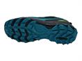 brutting 191230 nero scarpa tessuto trekking uomo
