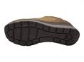 melluso r25566 marrone sneakers pelle  donna