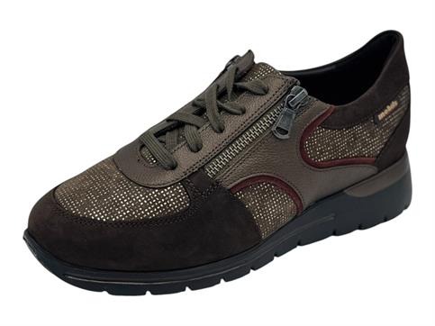 mephisto esra t.moro sneakers pelle  donna
