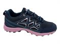 brutting 191389 blu scarpa trekking donna