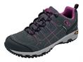 brutting 211323 grigio scarpa trekking  donna