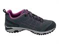 brutting 211323 grigio scarpa trekking  donna