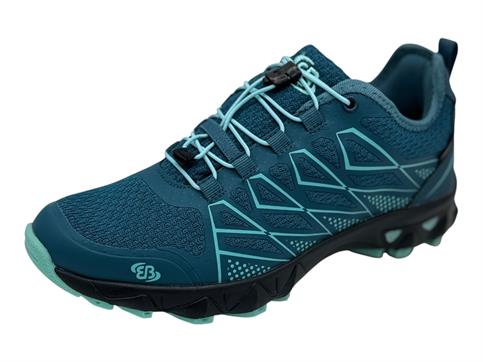 brutting 191260 petrolio scarpa trekking donna