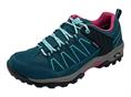 brutting 211408 petrolio scarpa trekking donna