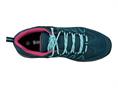 brutting 211408 petrolio scarpa trekking donna