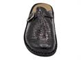 grunland ce0572 bordo ciabatta donna plantare