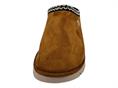 grunland ci1600 cuoio ciabatta  donna invernale
