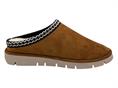 grunland ci1600 cuoio ciabatta  donna invernale