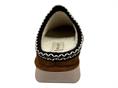 grunland ci1600 cuoio ciabatta  donna invernale