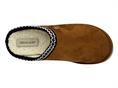 grunland ci1600 cuoio ciabatta  donna invernale