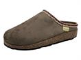 grunland cb0800 taupe ciabatta donna invernali