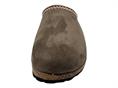 grunland cb0800 taupe ciabatta donna invernali