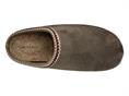 grunland cb0800 taupe ciabatta donna invernali