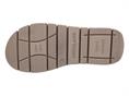 grunland ci1600 visone ciabatta donna tessuto