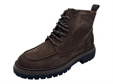 melluso u56065q testa di moro anfibio nabuk  uomo