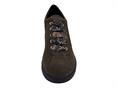 melluso r25656q testa di moro sneakers pelle  donna