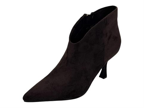 gold&gold gd841 testa di moro tronchetto  donna