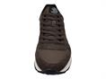 sun68 z46101 marrone sneakers camoscio uomo