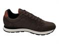 sun68 z46101 marrone sneakers camoscio uomo