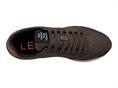 sun68 z46101 marrone sneakers camoscio uomo