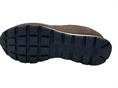 sun68 z46101 marrone sneakers camoscio uomo