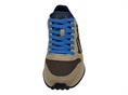 sun68 z46125 beige sneaker tessuto uomo