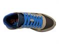 sun68 z46125 beige sneaker tessuto uomo