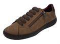 grunland sc4643 marrone sneaker tessuto  donna