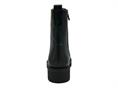 francesco brunelli bs4727 nero anfibio  donna pelle