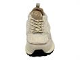 gold&gold gb999 beige sneakers ecopelle donna