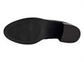 melluso k36065 marrone tronchetto pelle donna tacco