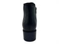 melluso k91863z nero tronchetto donna tacco 5