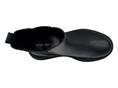 francesco brunelli bz5718 nero tronchetto  donna
